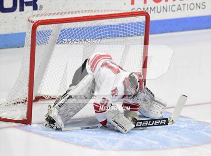 Thumbnail 1 in Notre Dame, WH vs. Fairfield Prep (CIAC D1 Final) photogallery.