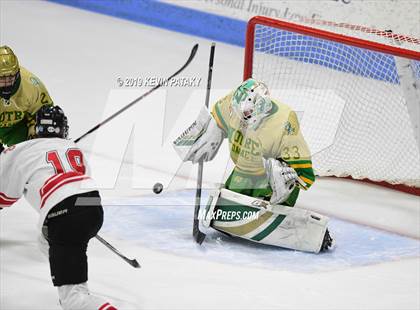 Thumbnail 2 in Notre Dame, WH vs. Fairfield Prep (CIAC D1 Final) photogallery.