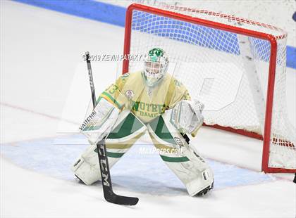 Thumbnail 3 in Notre Dame, WH vs. Fairfield Prep (CIAC D1 Final) photogallery.