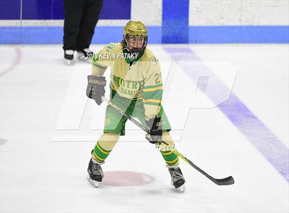 Thumbnail 1 in Notre Dame, WH vs. Fairfield Prep (CIAC D1 Final) photogallery.