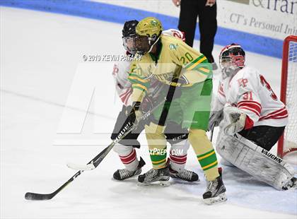 Thumbnail 3 in Notre Dame, WH vs. Fairfield Prep (CIAC D1 Final) photogallery.