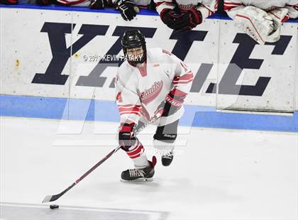 Thumbnail 2 in Notre Dame, WH vs. Fairfield Prep (CIAC D1 Final) photogallery.