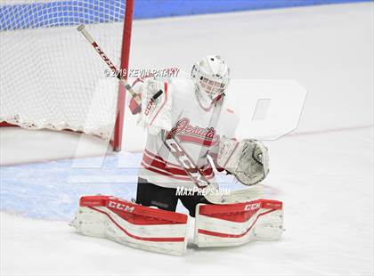 Thumbnail 2 in Notre Dame, WH vs. Fairfield Prep (CIAC D1 Final) photogallery.