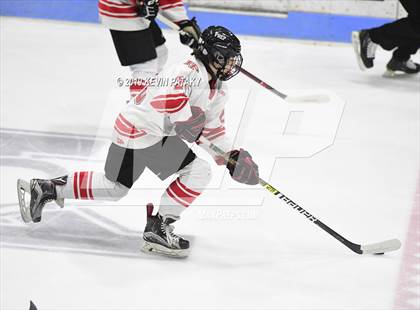 Thumbnail 2 in Notre Dame, WH vs. Fairfield Prep (CIAC D1 Final) photogallery.