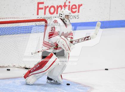 Thumbnail 1 in Notre Dame, WH vs. Fairfield Prep (CIAC D1 Final) photogallery.