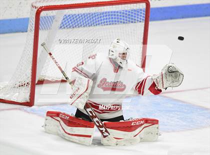 Thumbnail 2 in Notre Dame, WH vs. Fairfield Prep (CIAC D1 Final) photogallery.