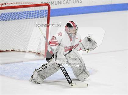 Thumbnail 2 in Notre Dame, WH vs. Fairfield Prep (CIAC D1 Final) photogallery.