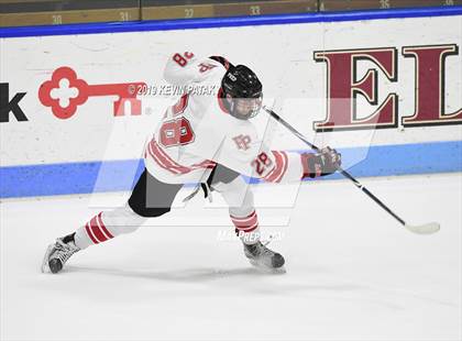 Thumbnail 1 in Notre Dame, WH vs. Fairfield Prep (CIAC D1 Final) photogallery.