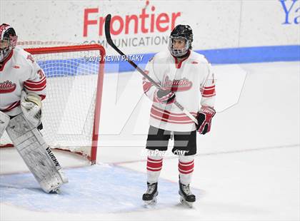 Thumbnail 1 in Notre Dame, WH vs. Fairfield Prep (CIAC D1 Final) photogallery.