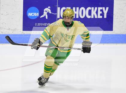 Thumbnail 2 in Notre Dame, WH vs. Fairfield Prep (CIAC D1 Final) photogallery.