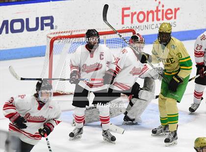 Thumbnail 2 in Notre Dame, WH vs. Fairfield Prep (CIAC D1 Final) photogallery.