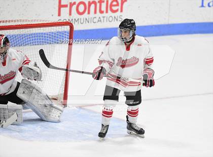 Thumbnail 2 in Notre Dame, WH vs. Fairfield Prep (CIAC D1 Final) photogallery.