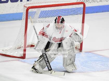 Thumbnail 3 in Notre Dame, WH vs. Fairfield Prep (CIAC D1 Final) photogallery.