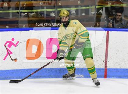 Thumbnail 2 in Notre Dame, WH vs. Fairfield Prep (CIAC D1 Final) photogallery.