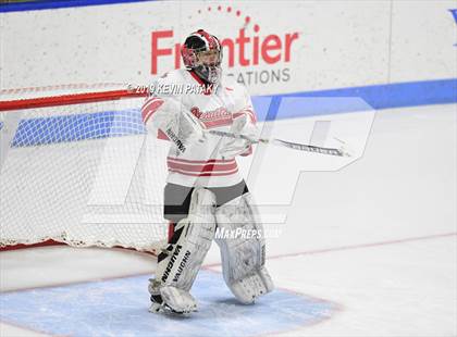 Thumbnail 3 in Notre Dame, WH vs. Fairfield Prep (CIAC D1 Final) photogallery.