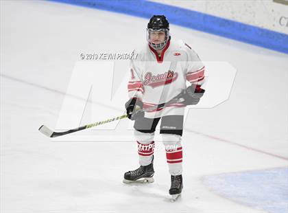 Thumbnail 1 in Notre Dame, WH vs. Fairfield Prep (CIAC D1 Final) photogallery.