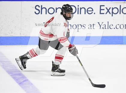 Thumbnail 3 in Notre Dame, WH vs. Fairfield Prep (CIAC D1 Final) photogallery.