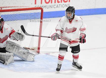 Thumbnail 3 in Notre Dame, WH vs. Fairfield Prep (CIAC D1 Final) photogallery.