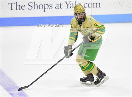 Thumbnail 1 in Notre Dame, WH vs. Fairfield Prep (CIAC D1 Final) photogallery.