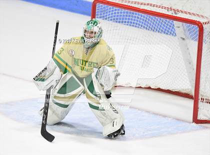 Thumbnail 3 in Notre Dame, WH vs. Fairfield Prep (CIAC D1 Final) photogallery.