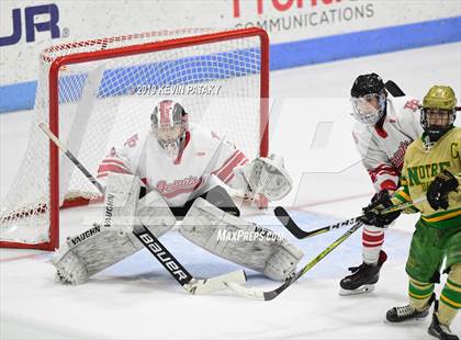 Thumbnail 1 in Notre Dame, WH vs. Fairfield Prep (CIAC D1 Final) photogallery.