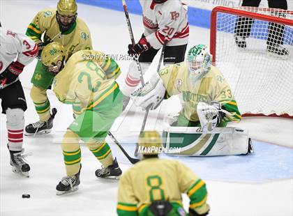 Thumbnail 2 in Notre Dame, WH vs. Fairfield Prep (CIAC D1 Final) photogallery.