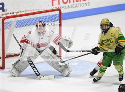 Thumbnail 2 in Notre Dame, WH vs. Fairfield Prep (CIAC D1 Final) photogallery.