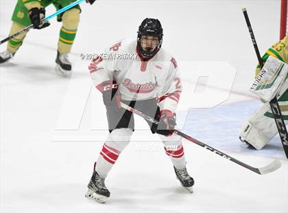 Thumbnail 1 in Notre Dame, WH vs. Fairfield Prep (CIAC D1 Final) photogallery.