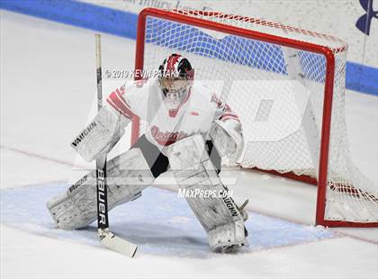 Thumbnail 1 in Notre Dame, WH vs. Fairfield Prep (CIAC D1 Final) photogallery.