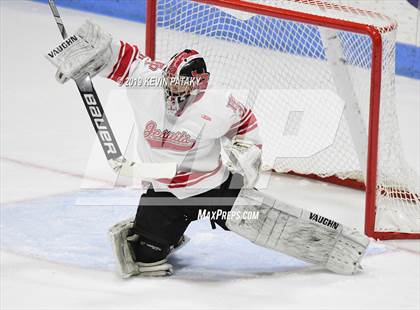 Thumbnail 1 in Notre Dame, WH vs. Fairfield Prep (CIAC D1 Final) photogallery.