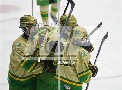 Thumbnail 2 in Notre Dame, WH vs. Fairfield Prep (CIAC D1 Final) photogallery.