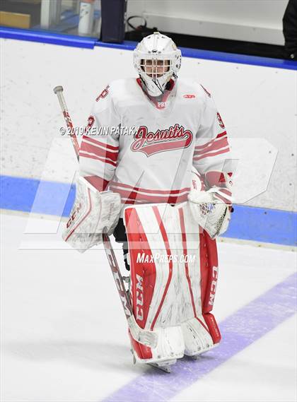Thumbnail 2 in Notre Dame, WH vs. Fairfield Prep (CIAC D1 Final) photogallery.