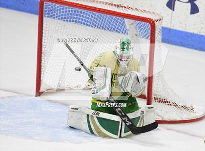 Thumbnail 1 in Notre Dame, WH vs. Fairfield Prep (CIAC D1 Final) photogallery.