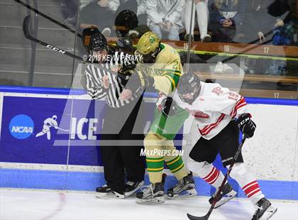 Thumbnail 1 in Notre Dame, WH vs. Fairfield Prep (CIAC D1 Final) photogallery.