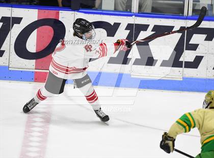 Thumbnail 3 in Notre Dame, WH vs. Fairfield Prep (CIAC D1 Final) photogallery.
