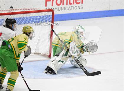 Thumbnail 3 in Notre Dame, WH vs. Fairfield Prep (CIAC D1 Final) photogallery.