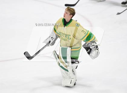 Thumbnail 3 in Notre Dame, WH vs. Fairfield Prep (CIAC D1 Final) photogallery.
