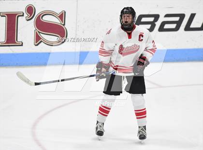 Thumbnail 1 in Notre Dame, WH vs. Fairfield Prep (CIAC D1 Final) photogallery.