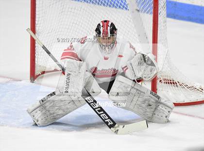 Thumbnail 1 in Notre Dame, WH vs. Fairfield Prep (CIAC D1 Final) photogallery.