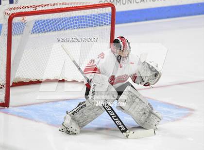 Thumbnail 1 in Notre Dame, WH vs. Fairfield Prep (CIAC D1 Final) photogallery.
