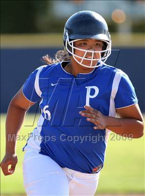 Thumbnail 2 in Presentation vs. Burlingame (CIF CCS D2 Semifinal) photogallery.