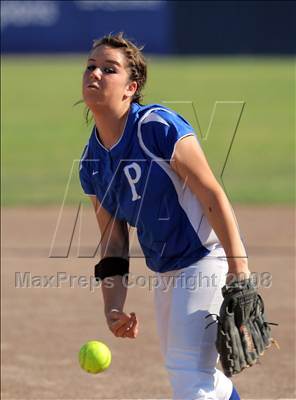 Thumbnail 3 in Presentation vs. Burlingame (CIF CCS D2 Semifinal) photogallery.