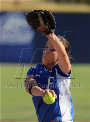 Thumbnail 2 in Presentation vs. Burlingame (CIF CCS D2 Semifinal) photogallery.