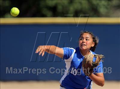 Thumbnail 2 in Presentation vs. Burlingame (CIF CCS D2 Semifinal) photogallery.