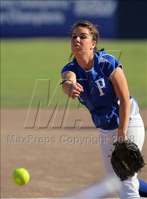 Thumbnail 2 in Presentation vs. Burlingame (CIF CCS D2 Semifinal) photogallery.