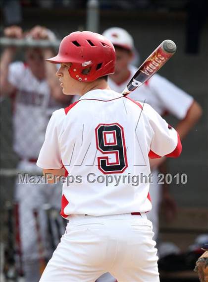 Thumbnail 2 in Chapel Field Christian vs. Fort Ann (NYSPHSAA Class D Semifinal) photogallery.