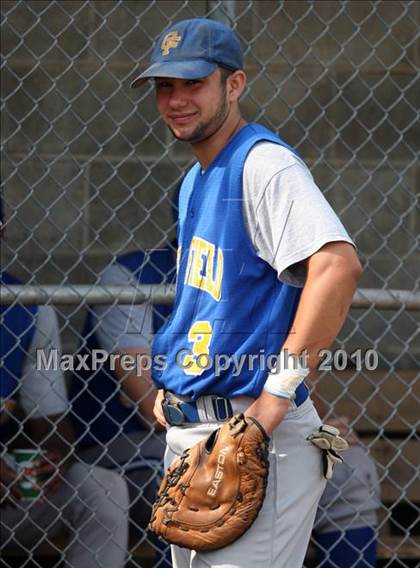 Thumbnail 3 in Chapel Field Christian vs. Fort Ann (NYSPHSAA Class D Semifinal) photogallery.