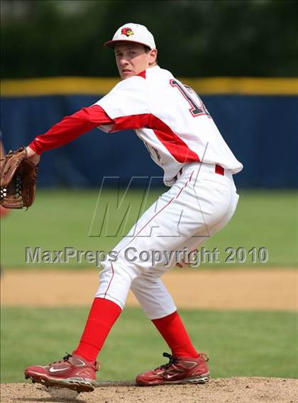 Thumbnail 2 in Chapel Field Christian vs. Fort Ann (NYSPHSAA Class D Semifinal) photogallery.
