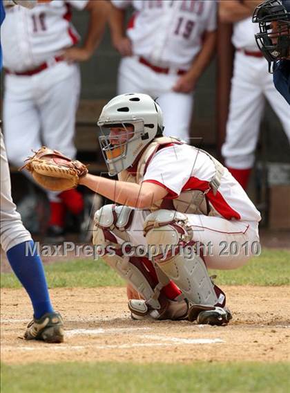 Thumbnail 1 in Chapel Field Christian vs. Fort Ann (NYSPHSAA Class D Semifinal) photogallery.