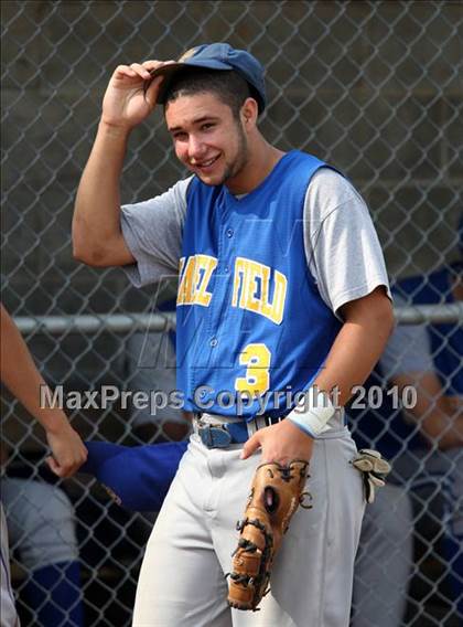 Thumbnail 1 in Chapel Field Christian vs. Fort Ann (NYSPHSAA Class D Semifinal) photogallery.